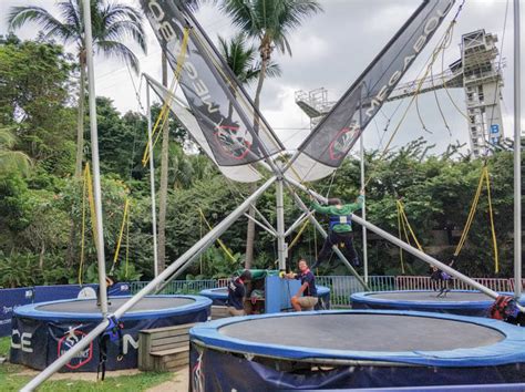 mega bounce singapore|Mega Adventure Park .
